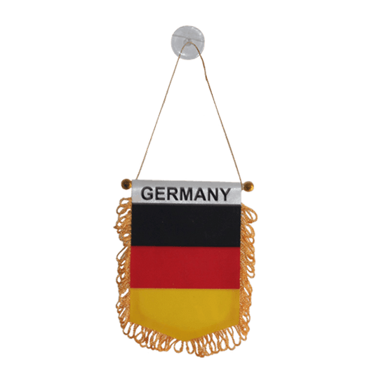 Germany Mini Flag