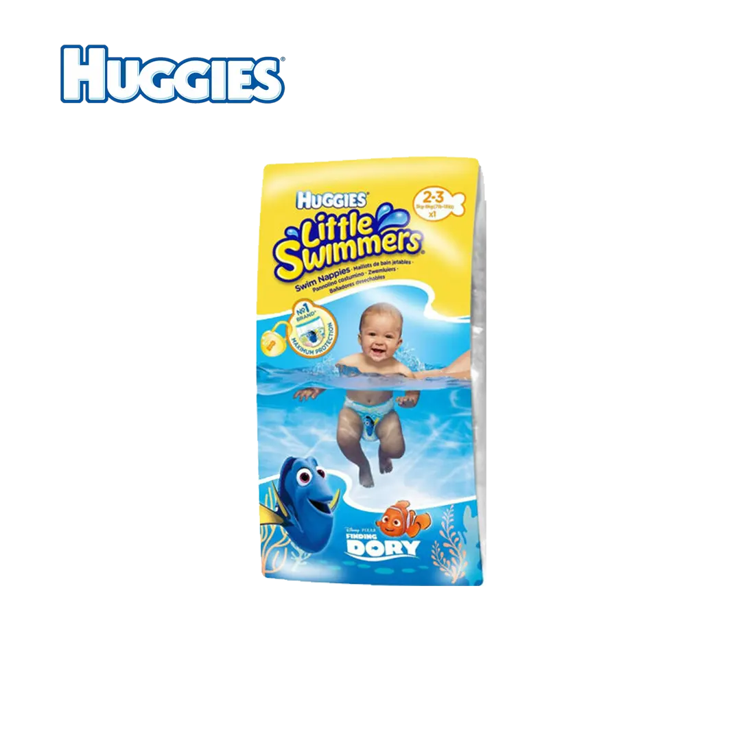 Huggies Little Swimmer Disposable Baby Swim Diapers - 1Pcs