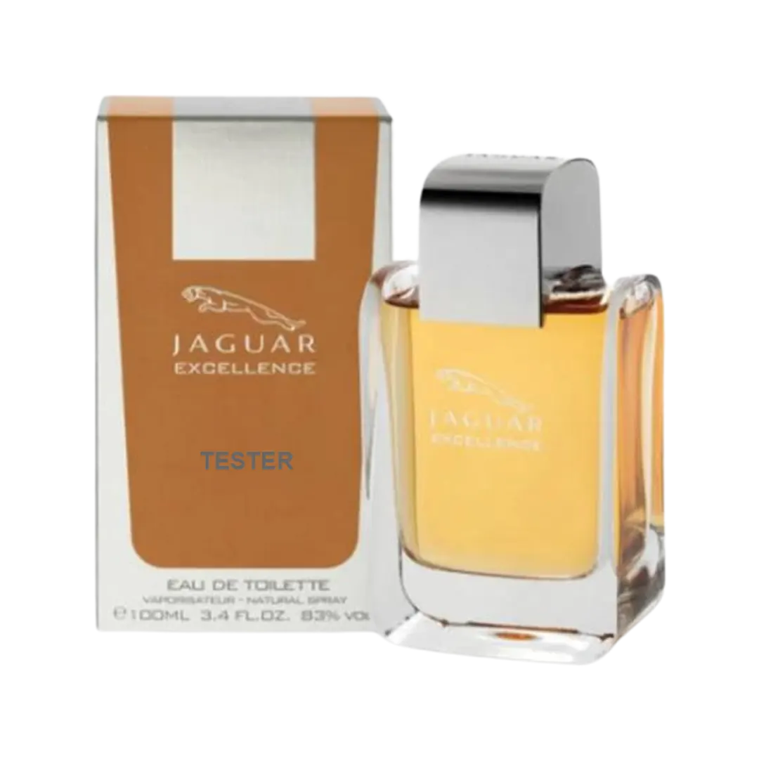 jaguar excellence eau de parfum