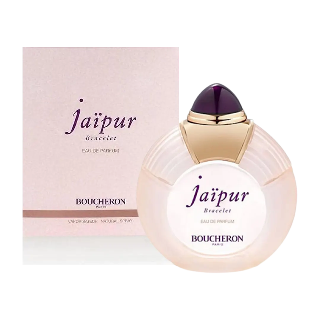 Boucheron Jaipur Bracelet Eau De Parfum Pour Femme - 100ml – MENKELCHI | Eau de Parfum