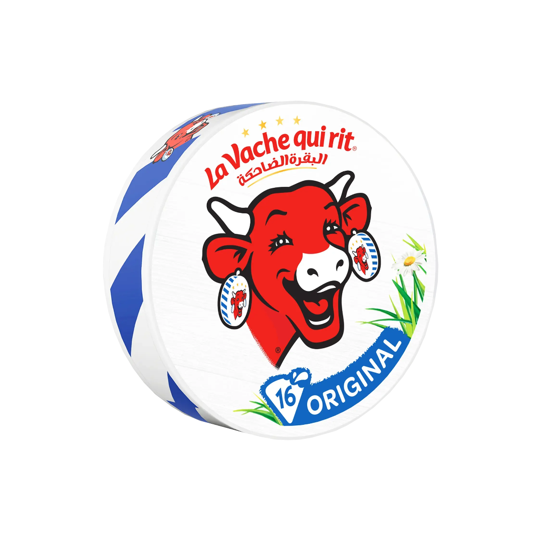 La Vache Qui Rit Original Cheese Spread - 2 Sizes