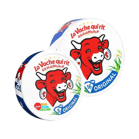 La Vache Qui Rit Original Cheese Spread - 2 Sizes