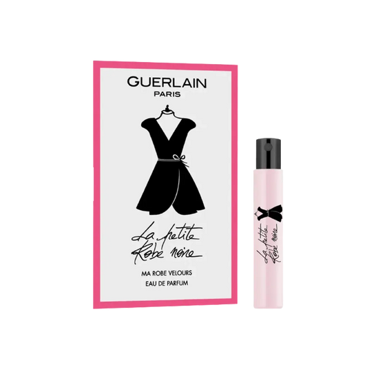 Guerlain La Petite Robe Noir Ma Robe Velour Eau De Parfum Pour Femme - 0.7ml
