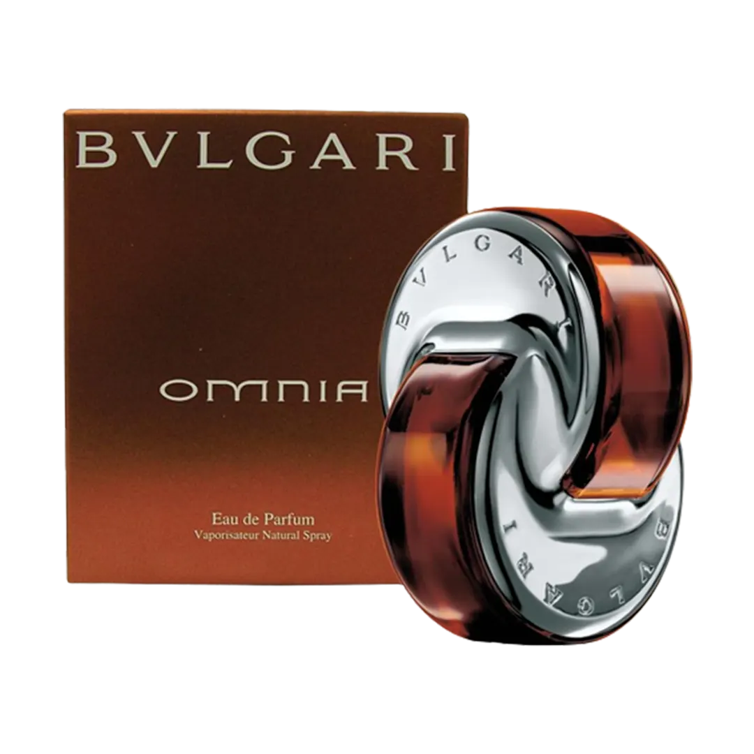 Omnia by bvlgari best sale eau de parfum spray