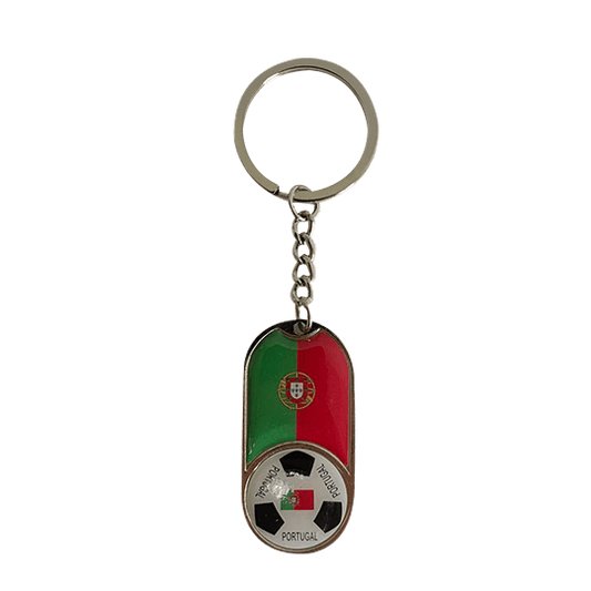 Portugal Key Chain