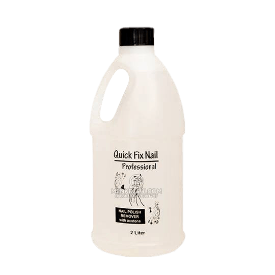 Quick Fix Nail Polish Remover PURE - 2L