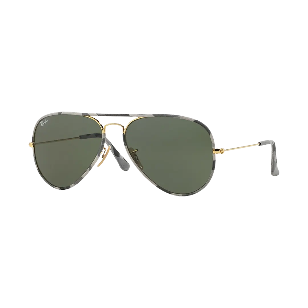 Ray-Ban Aviator RB3025JM 171/3N 55mm - G15 Black