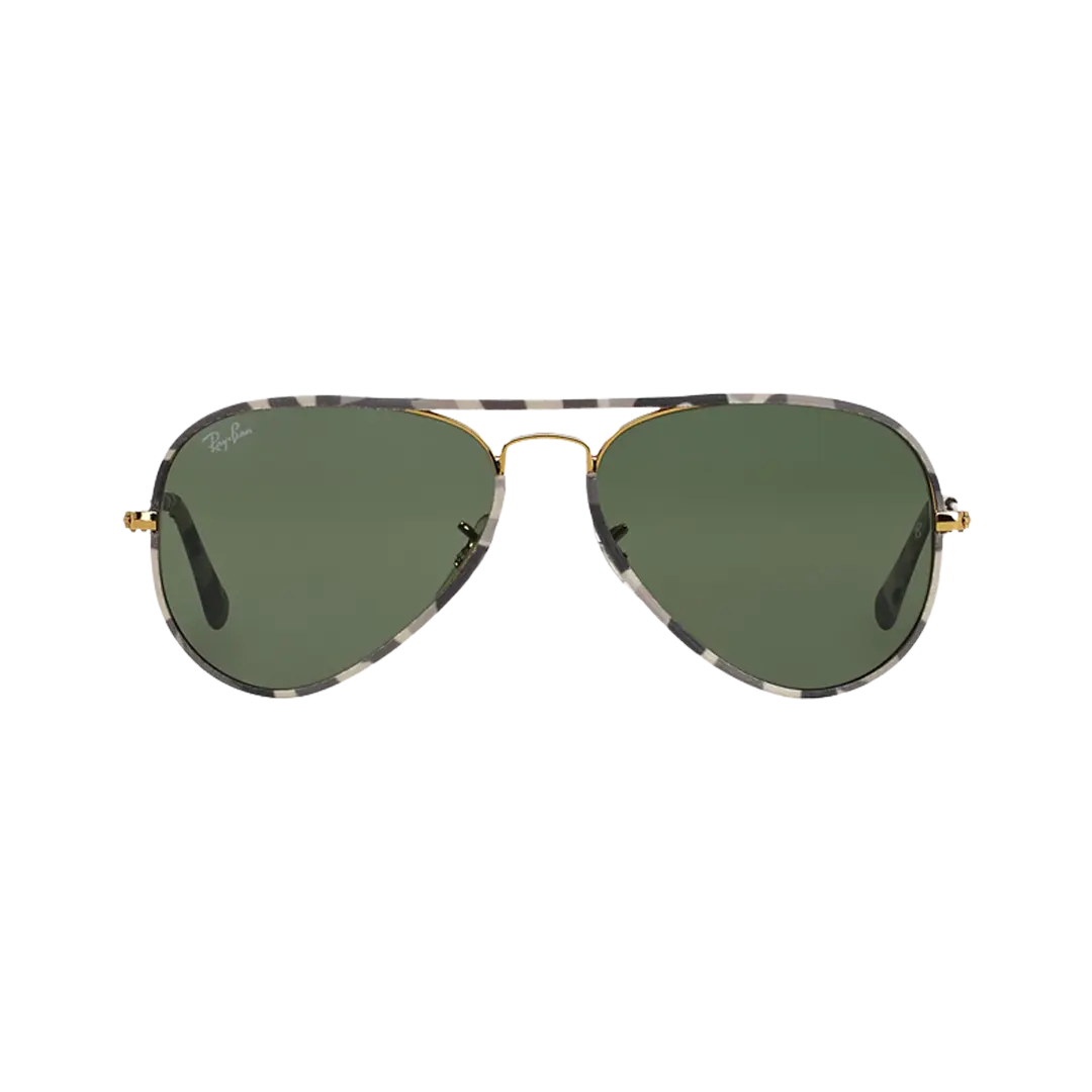 Ray-Ban Aviator RB3025JM 171/3N 55mm - G15 Black