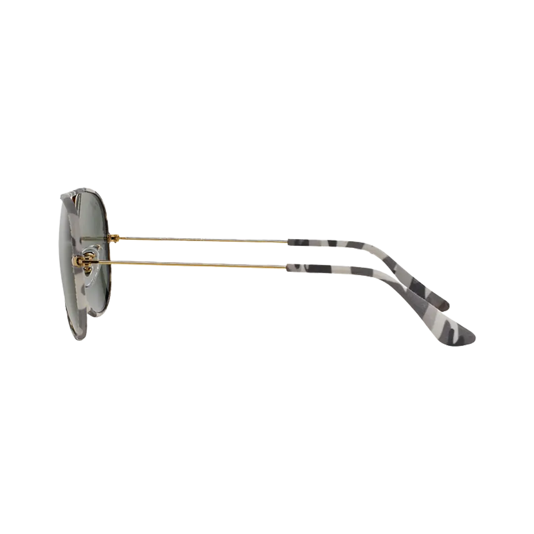 Ray-Ban Aviator RB3025JM 171/3N 55mm - G15 Black