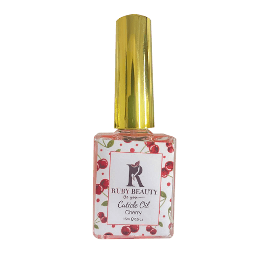 Ruby Beauty Cuticle Oil - 15ml