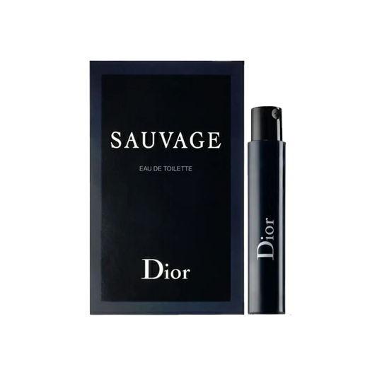 Dior Sauvage Eau De Toilette Pour Homme - 1ml