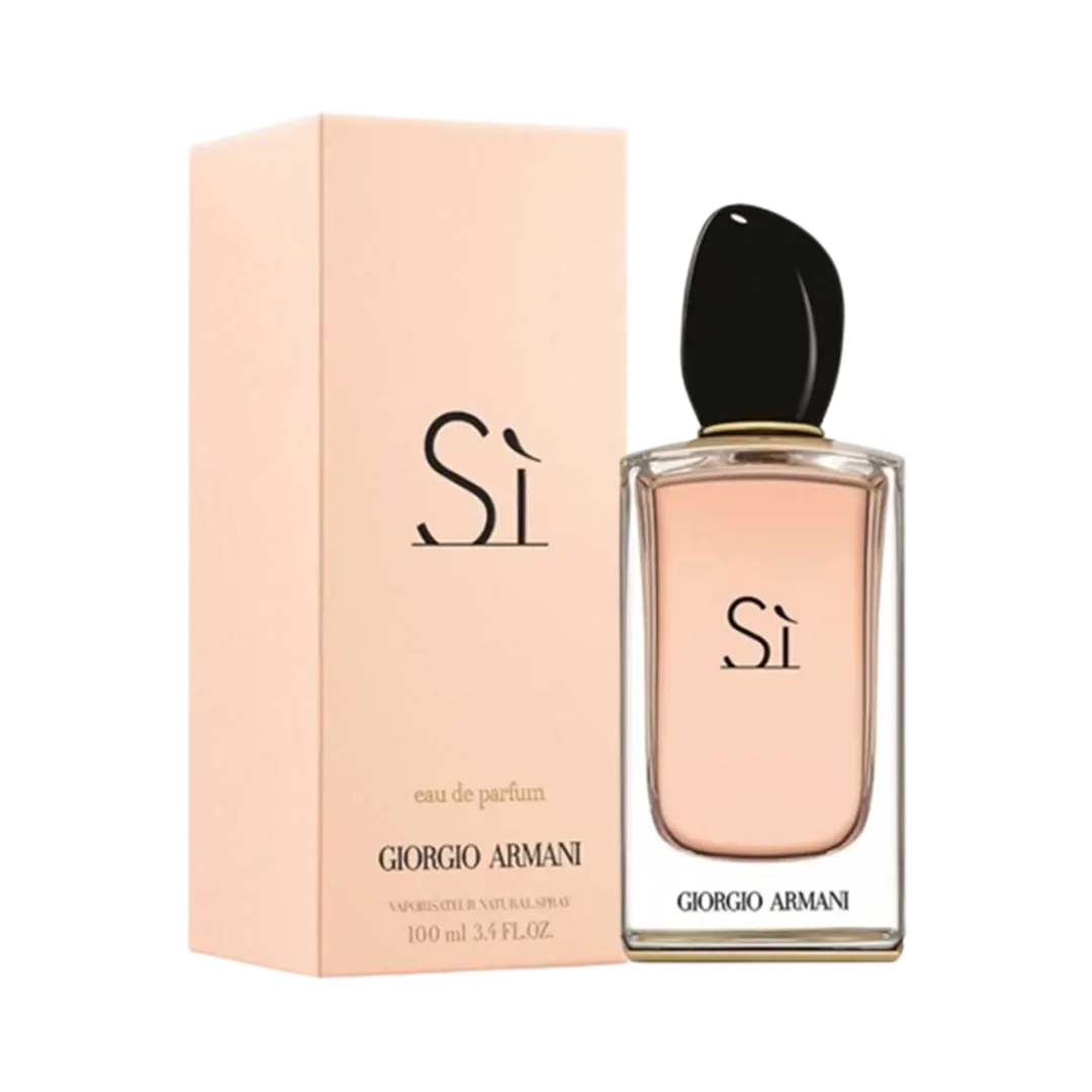 Giorgio armani eau discount de parfum pour femme