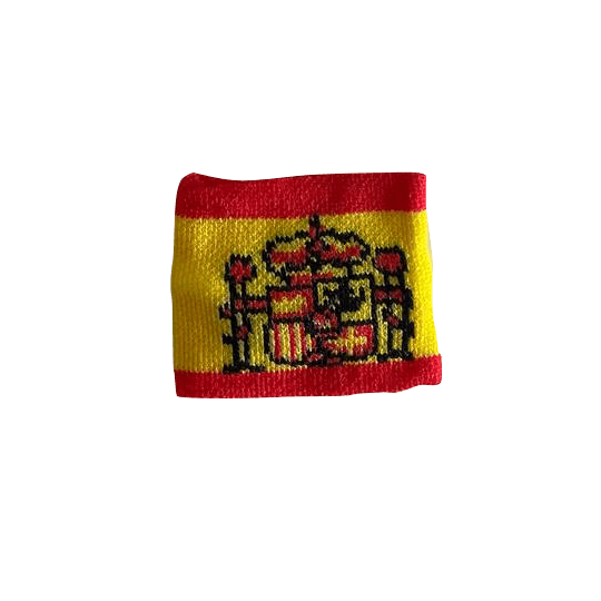 Spain Wristband For Kids