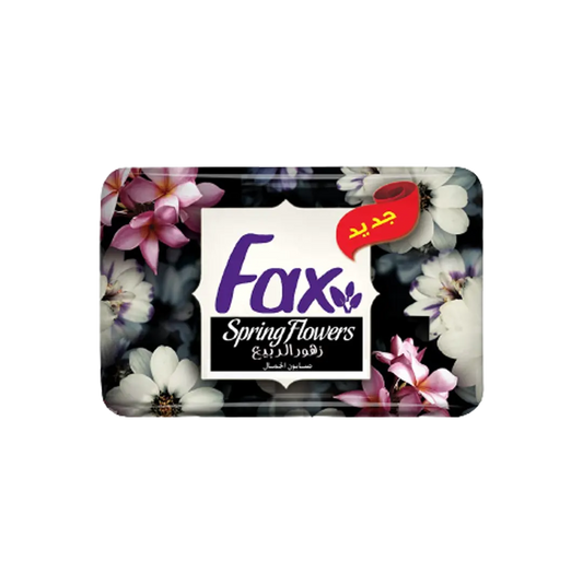 Fax Spring Flowers Face & Body Soap - 60g