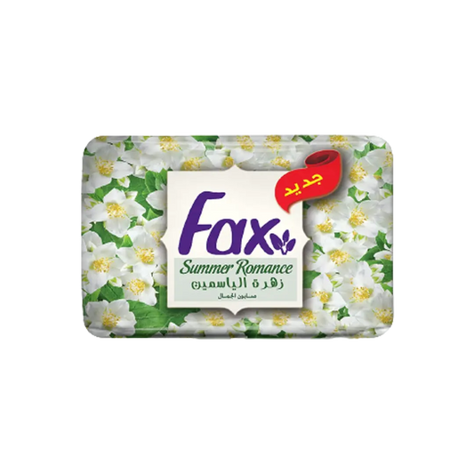 Fax Summer Romance Face & Body Soap - 60g