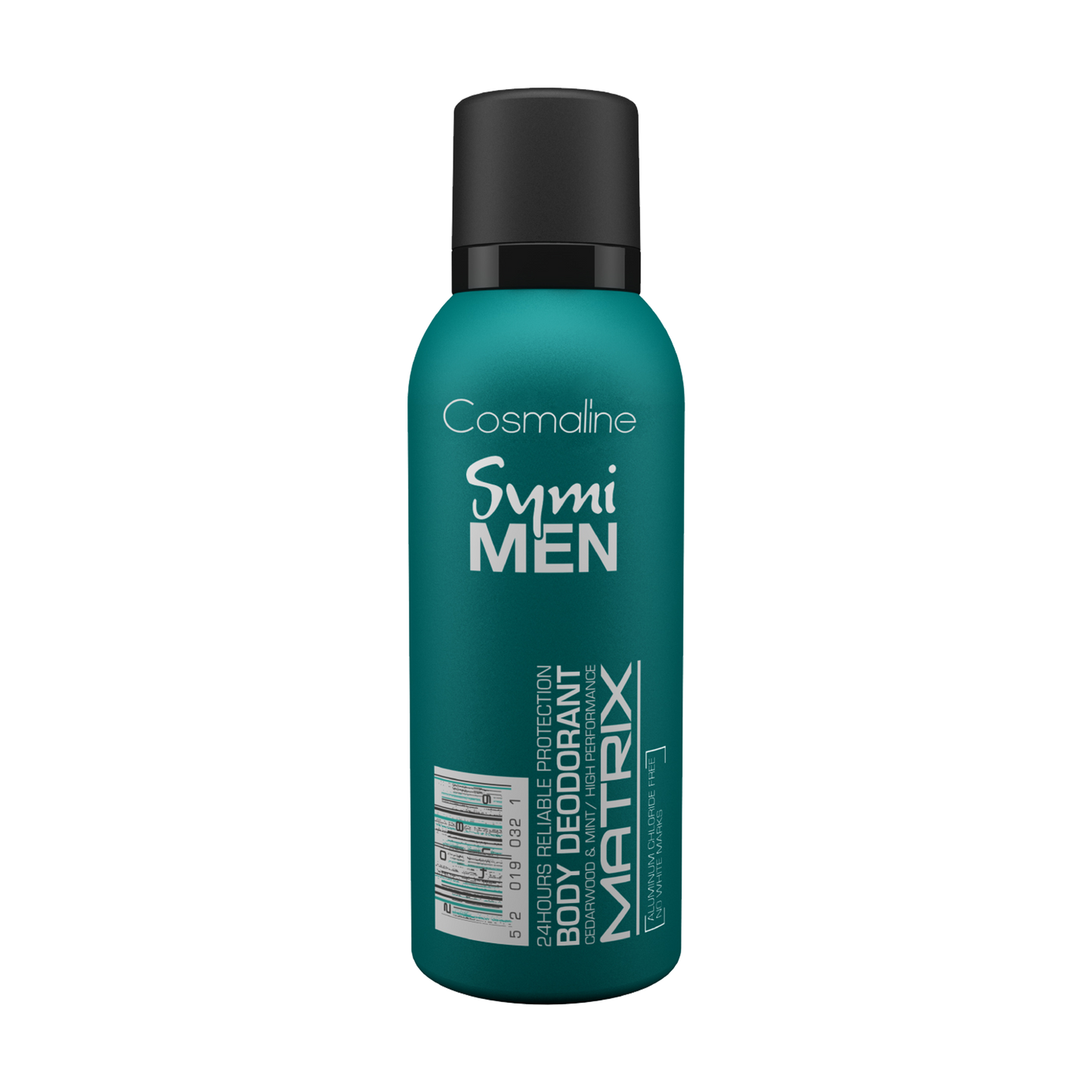 Cosmaline Symi Deodorant Spray For Men Limited Edition - 150ml