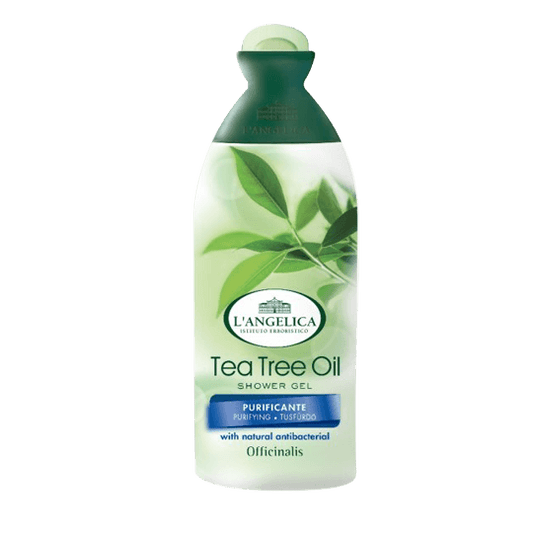 L'Angelica Tea Tree Oil Shower Gel - 250ml