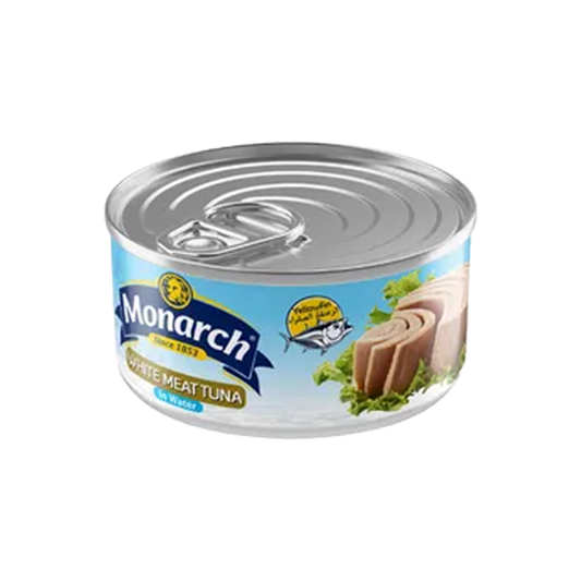 Monarch White Meat Tuna In Water - 160g