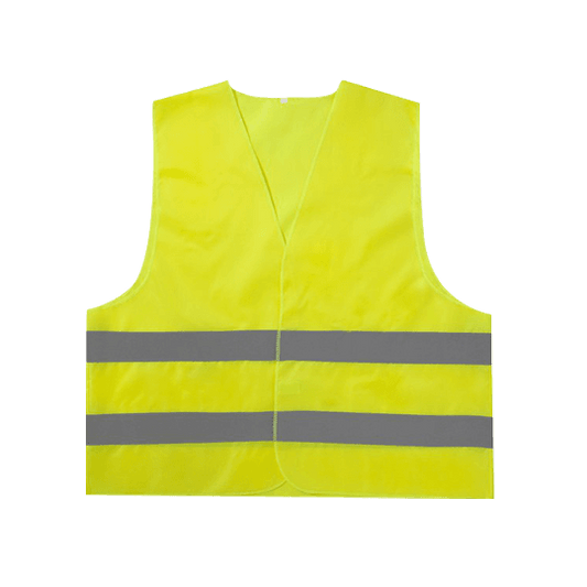 Warning Safety Vest One Size