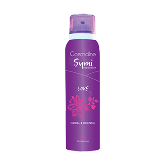 Cosmaline Symi Deodorant Spray For Women Love Body - 150ml