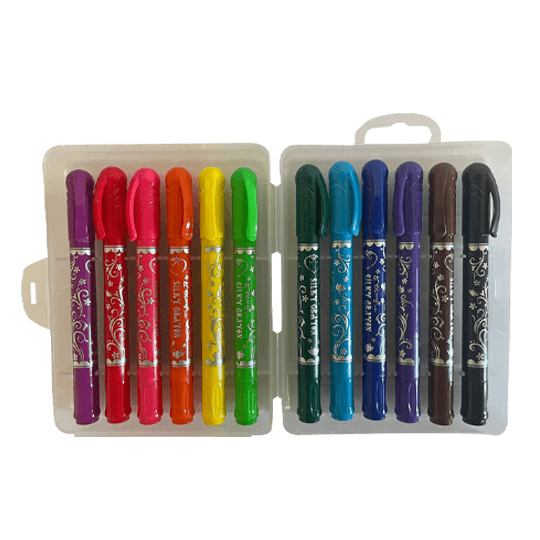 Yalong Color Pencils - 12 Colors