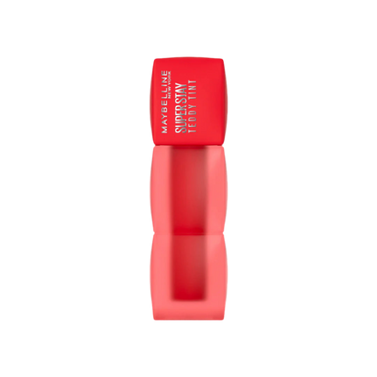 Maybelline Super Stay Teddy Tint – 12H Long-Lasting Soft Matte Lip Tint