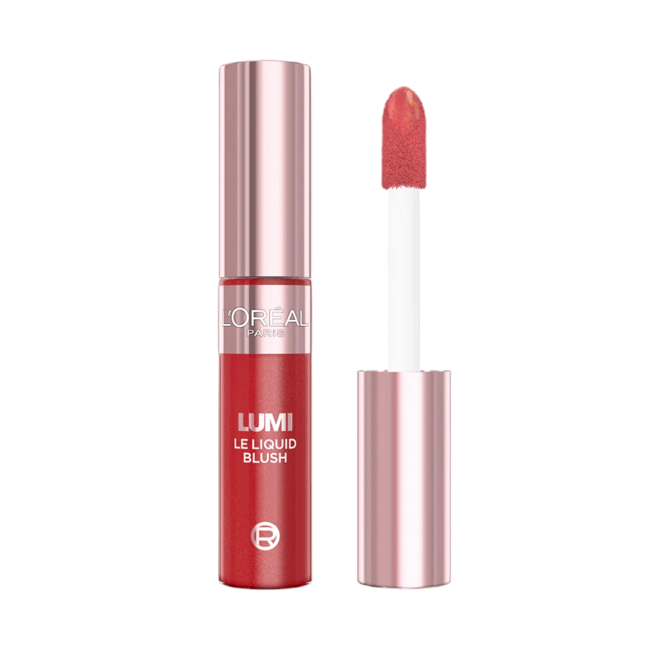 L’Oréal Paris LUMI Le Liquid Blush - 5 Glowy Shades - Buildable