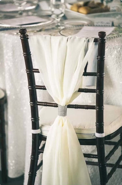 Wedding Chair Sashes