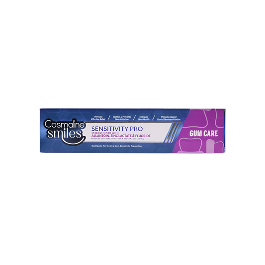 Cosmaline Smiles Toothpaste Sensitivity Pro Gum Care - 75ml