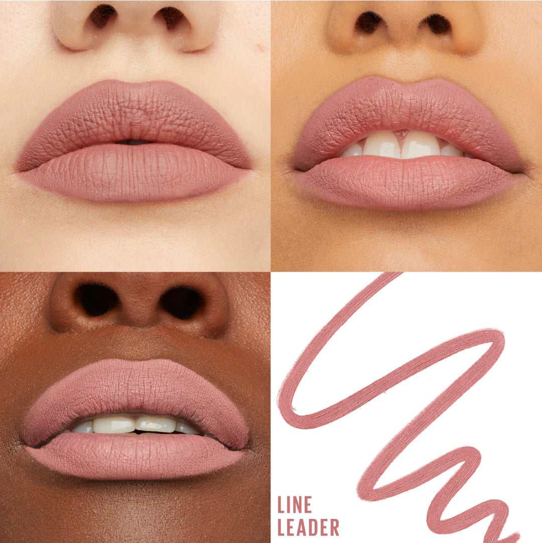 Maybelline Lifter Liner Lip Liner With Hyaluronic Acid line leader shade