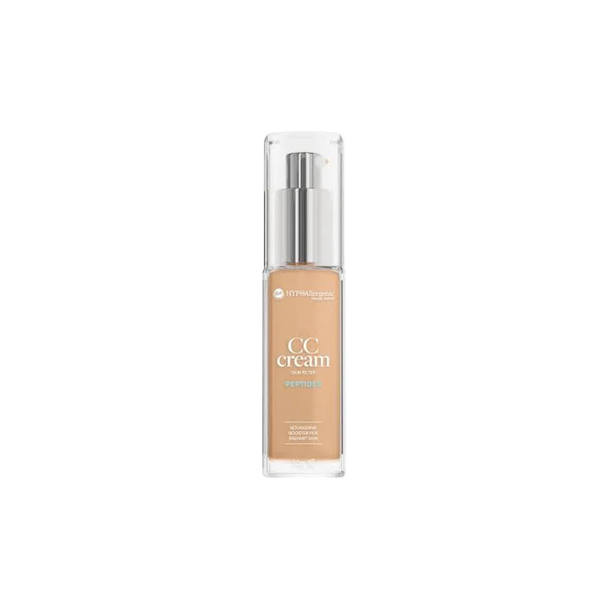 Bell Hypoallergenic Skin Filter CC Face Cream - 4 Tones