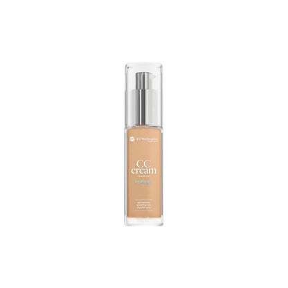 Bell Hypoallergenic Skin Filter CC Face Cream - 4 Tones