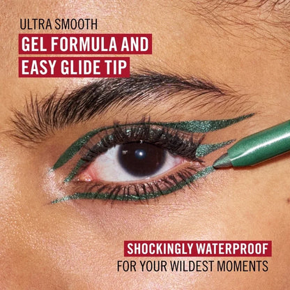 Rimmel Thrill Seeker Shimmer Shock Eyeliner - 4 Colors