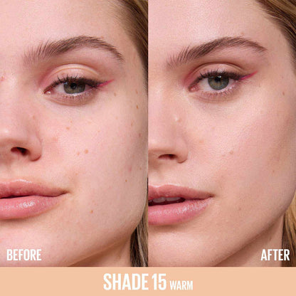 Maybelline Lifter Full Coverage Serum Concealer - 7 Shades
