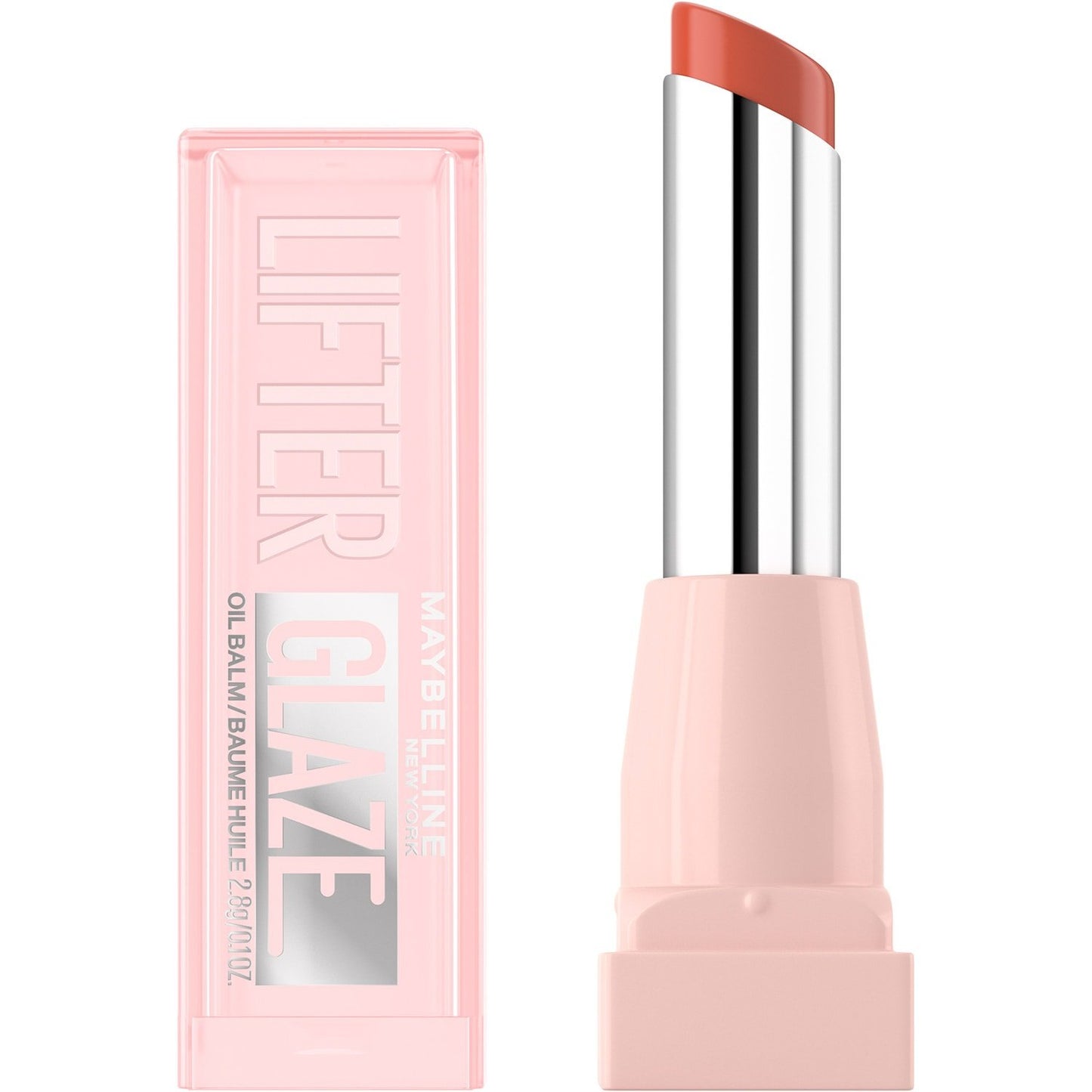 Maybelline Lifter Glaze Lip Balm - 6 Colors