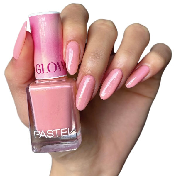 Pastel Nail Polish - 50 Colors
