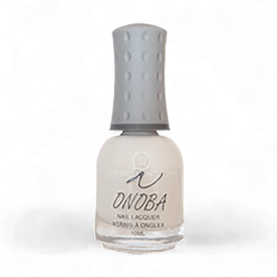 Onoba Nail Polish Set - 12 Nude And Neutral Shades