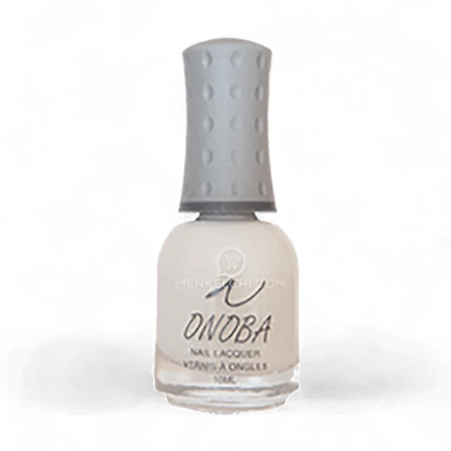 Onoba Nail Polish Set - 12 Nude And Neutral Shades