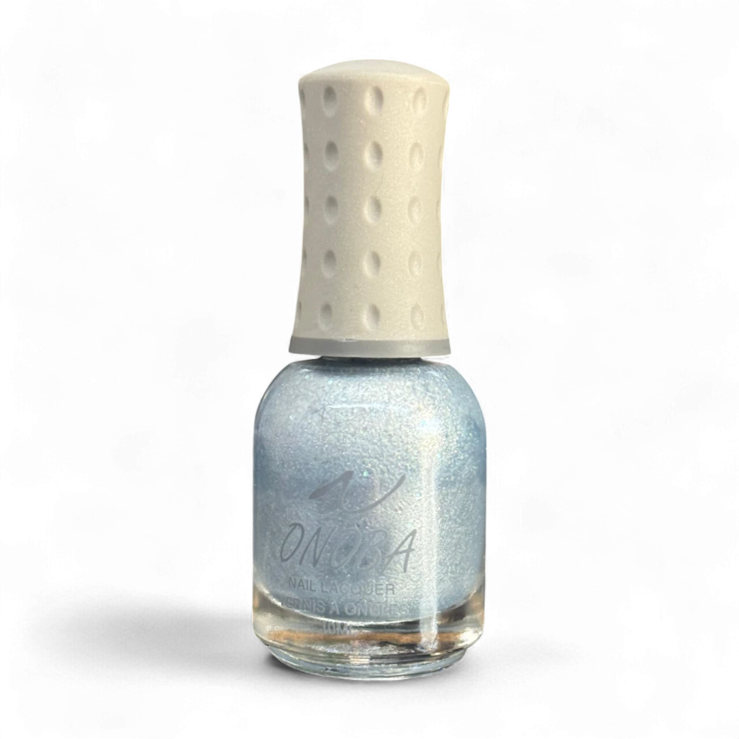 Onoba Nail Polish Set - 5 Soft Shades