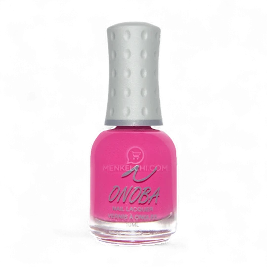 Onoba Nail Polish - 15 Pink tones
