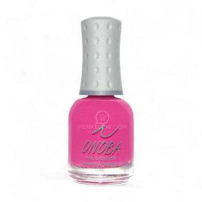 Onoba Nail Polish - 15 Pink tones