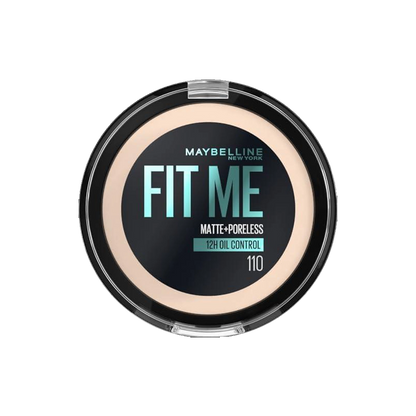 Maybelline Fit Me Matte + Poreless Face Powder