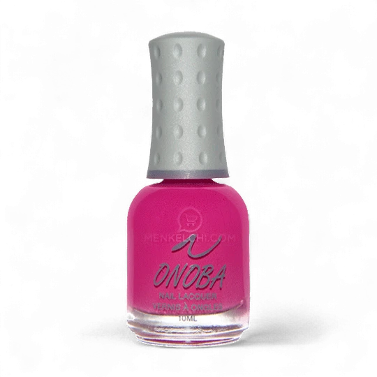 Onoba Nail Polish - 15 Pink tones