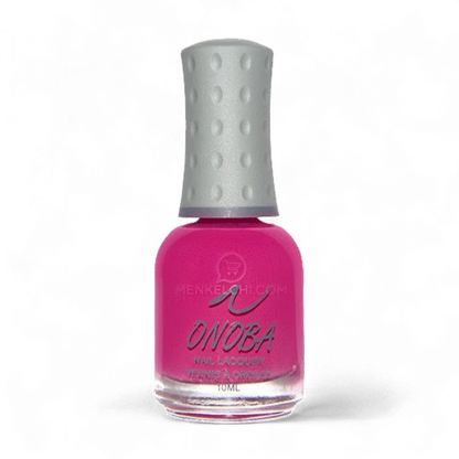 Onoba Nail Polish - 15 Pink tones