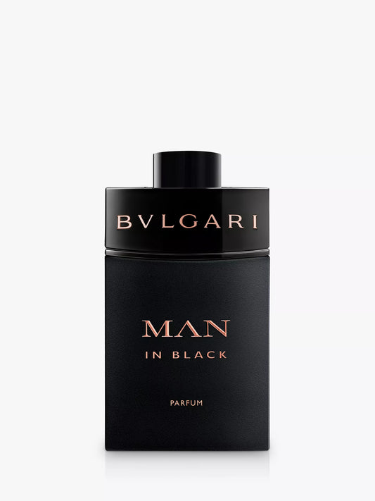 Bvlagri Man In Black Parfum Pure For Men - 10 ML / 175 Sprays