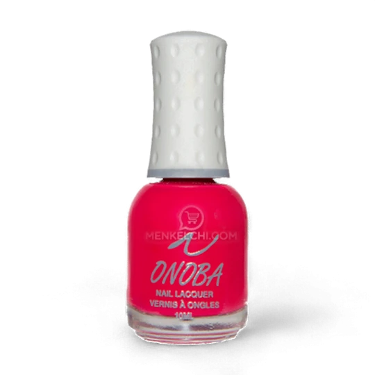 Onoba Nail Polish - 15 Pink tones