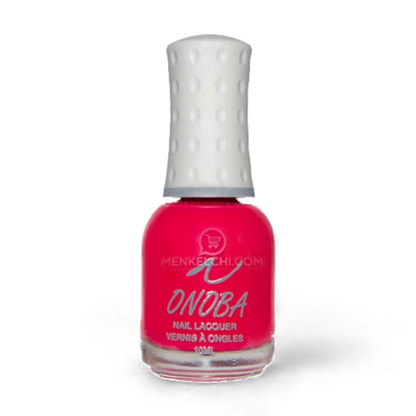 Onoba Nail Polish - 15 Pink tones