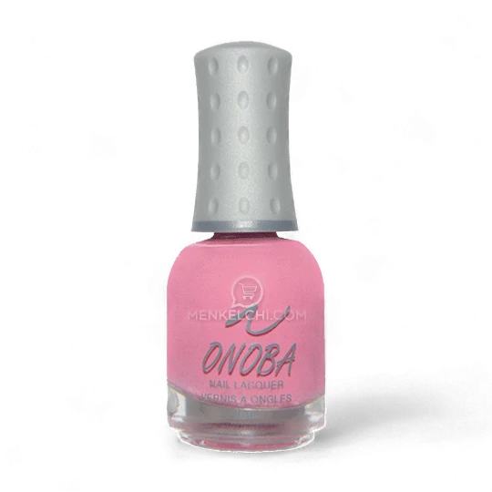 Onoba Nail Polish - 15 Pink tones
