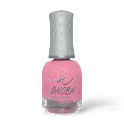 Onoba Nail Polish - 15 Pink tones