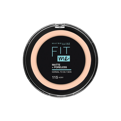 Maybelline Fit Me Matte + Poreless Face Powder